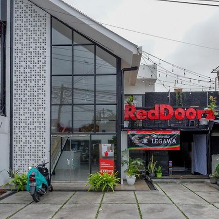 Reddoorz @ Demangan Sari Residence Pakualaman Ngoại thất bức ảnh