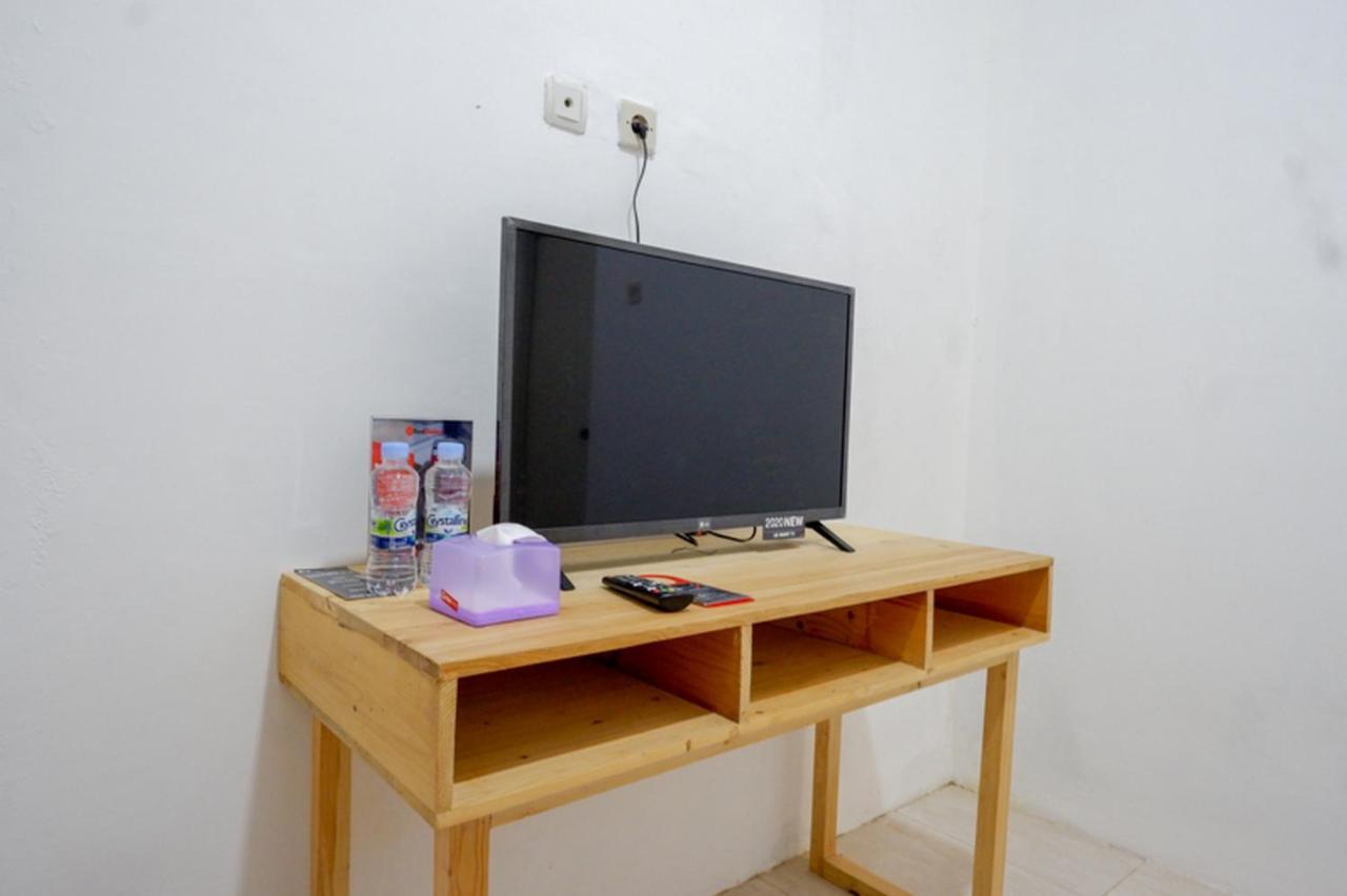 Reddoorz @ Demangan Sari Residence Pakualaman Ngoại thất bức ảnh