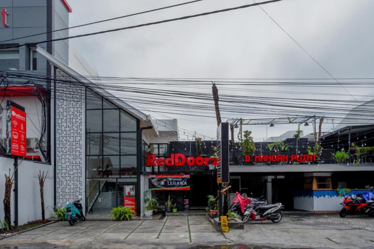 Reddoorz @ Demangan Sari Residence Pakualaman Ngoại thất bức ảnh