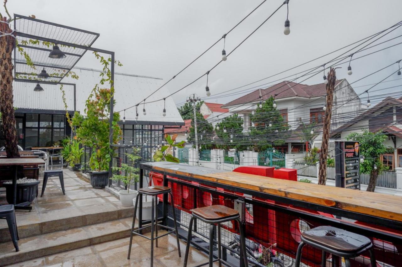 Reddoorz @ Demangan Sari Residence Pakualaman Ngoại thất bức ảnh