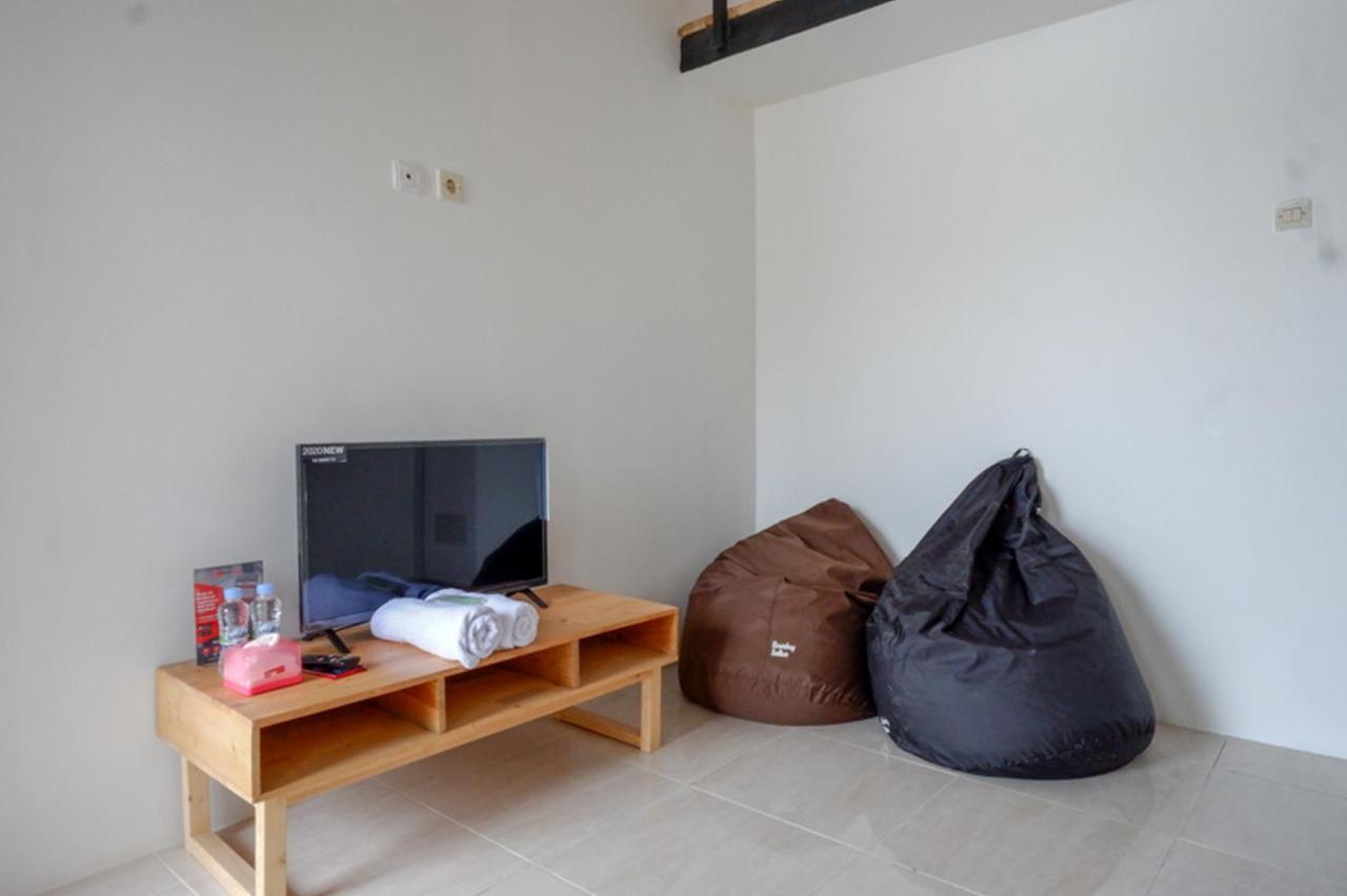 Reddoorz @ Demangan Sari Residence Pakualaman Ngoại thất bức ảnh