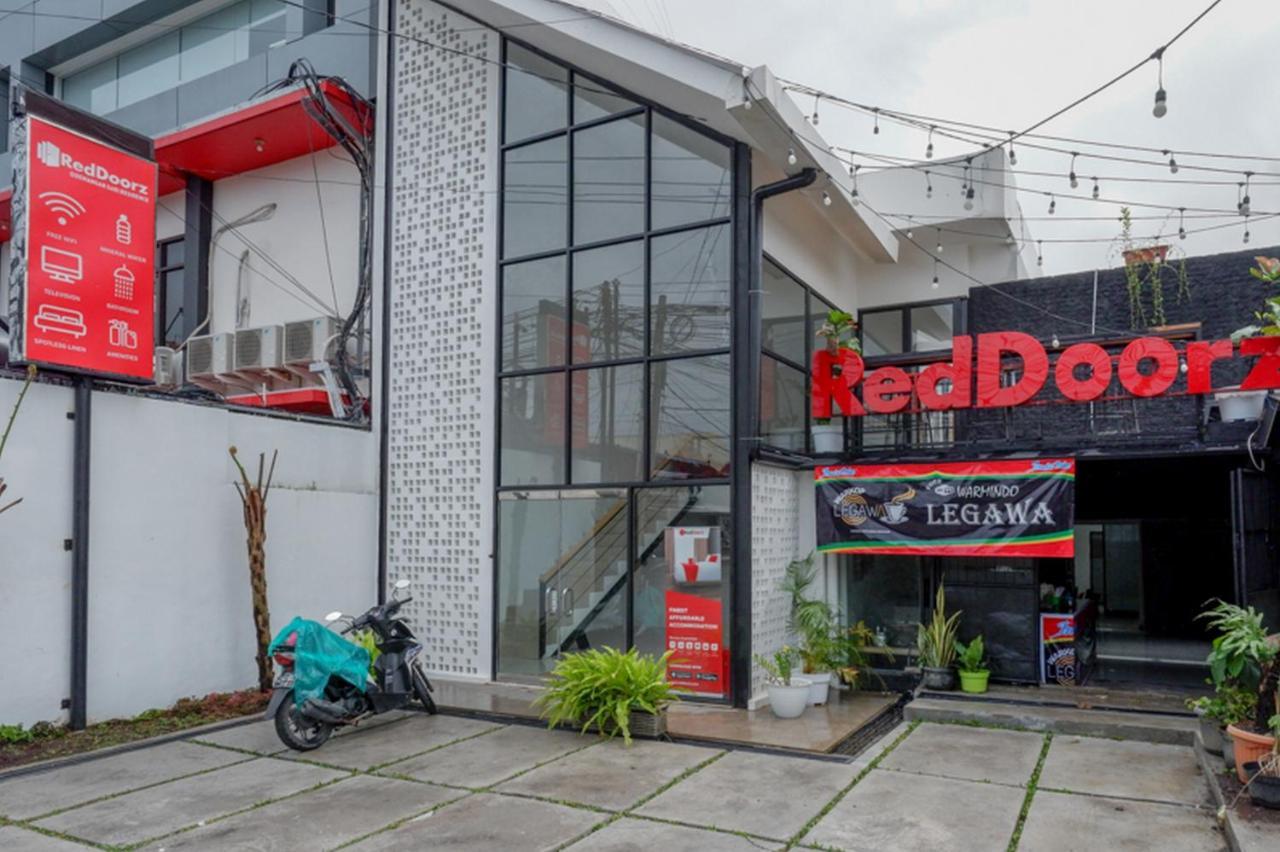 Reddoorz @ Demangan Sari Residence Pakualaman Ngoại thất bức ảnh