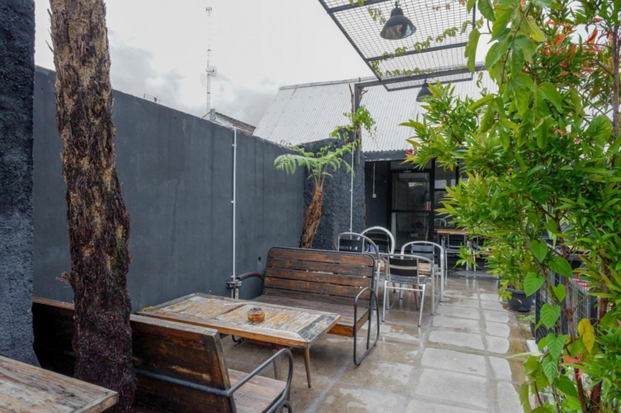 Reddoorz @ Demangan Sari Residence Pakualaman Ngoại thất bức ảnh