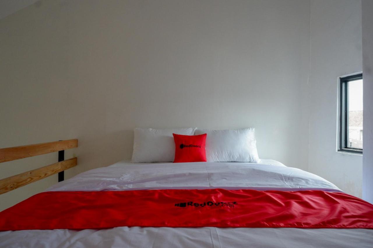 Reddoorz @ Demangan Sari Residence Pakualaman Ngoại thất bức ảnh