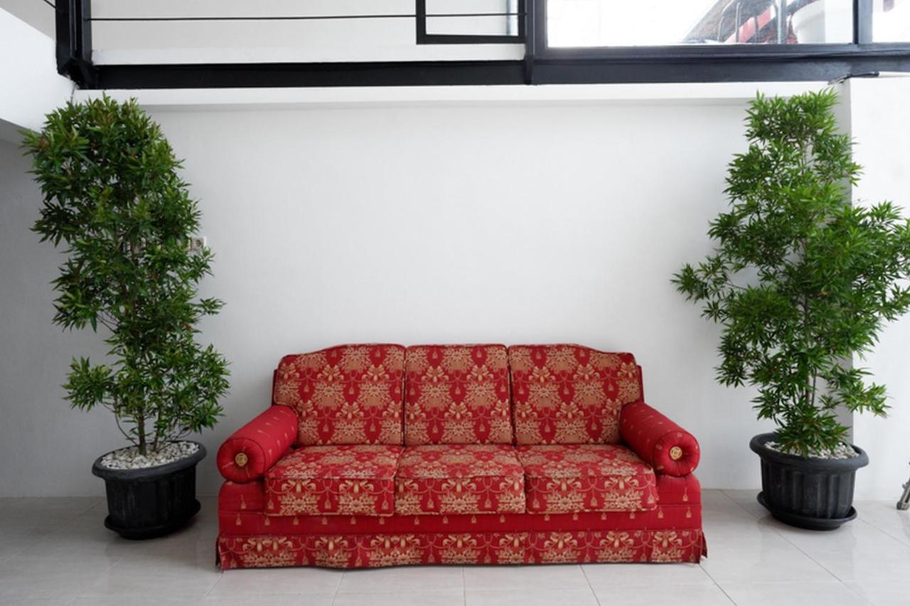 Reddoorz @ Demangan Sari Residence Pakualaman Ngoại thất bức ảnh