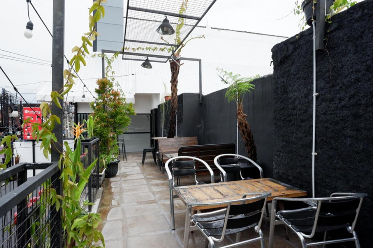 Reddoorz @ Demangan Sari Residence Pakualaman Ngoại thất bức ảnh