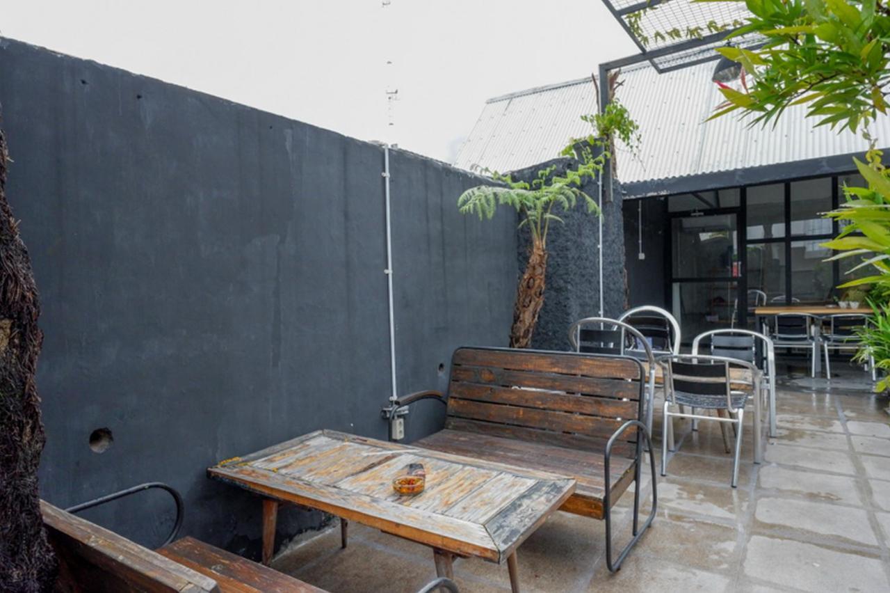 Reddoorz @ Demangan Sari Residence Pakualaman Ngoại thất bức ảnh