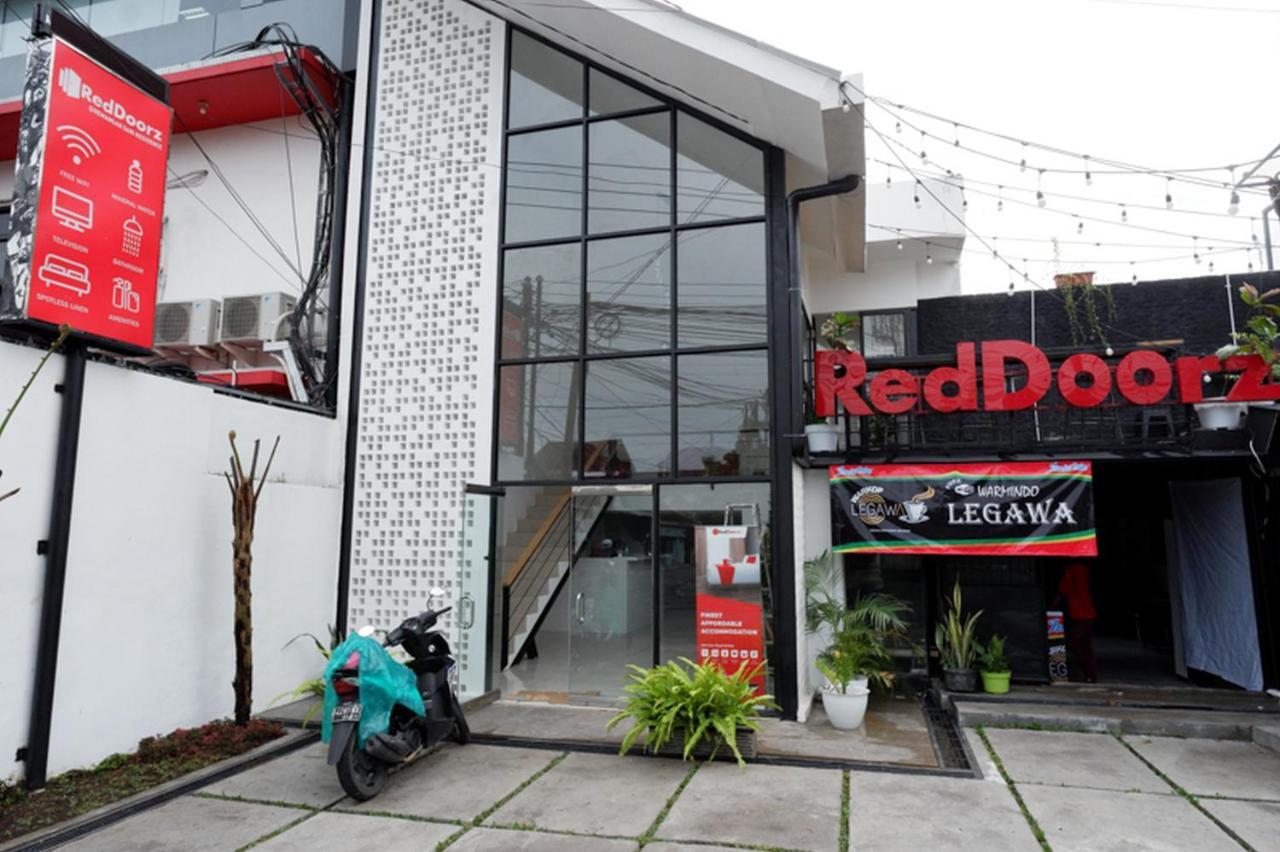 Reddoorz @ Demangan Sari Residence Pakualaman Ngoại thất bức ảnh